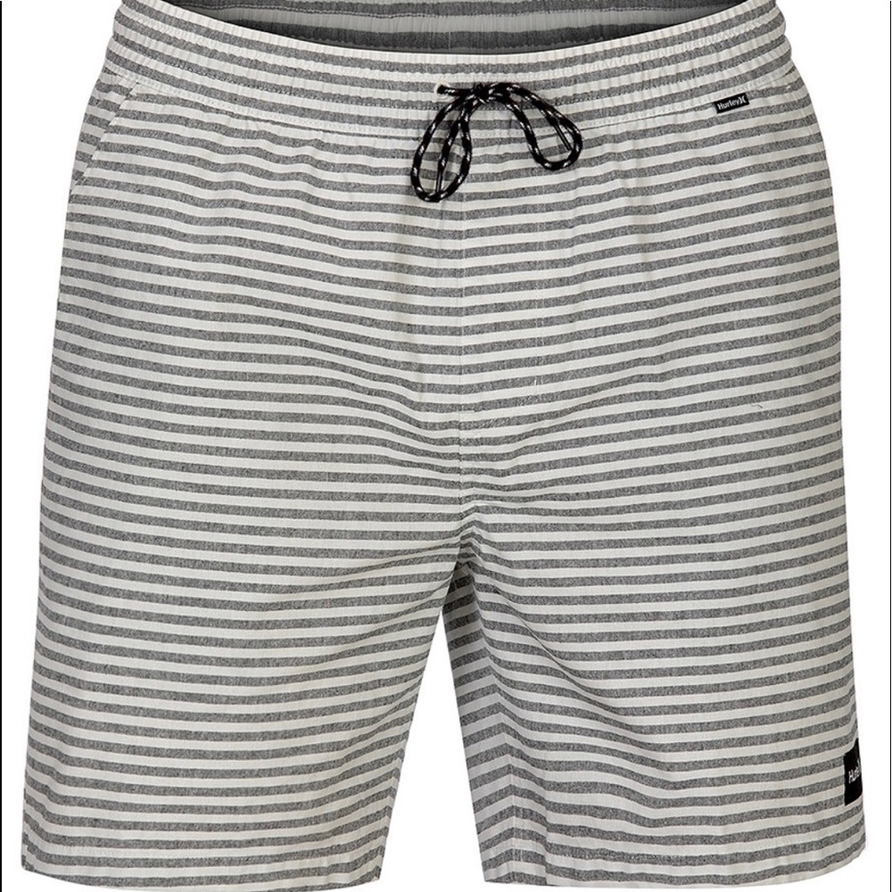 Hurley Men’s Chambray 18” Short